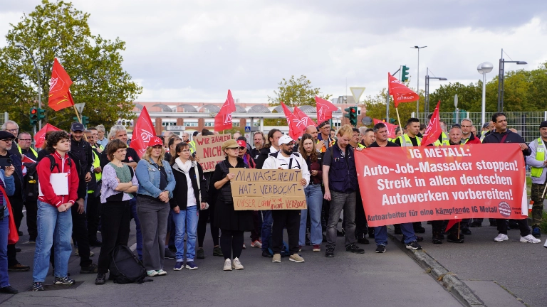 Automobil Aktionstag Marienfelde