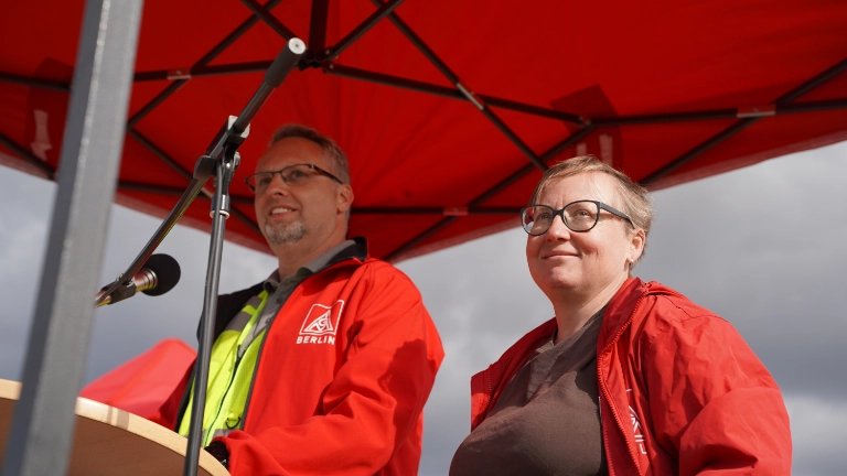 Automobil Aktionstag Marienfelde