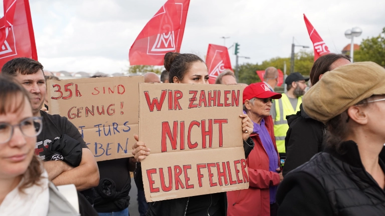 Automobil Aktionstag Marienfelde
