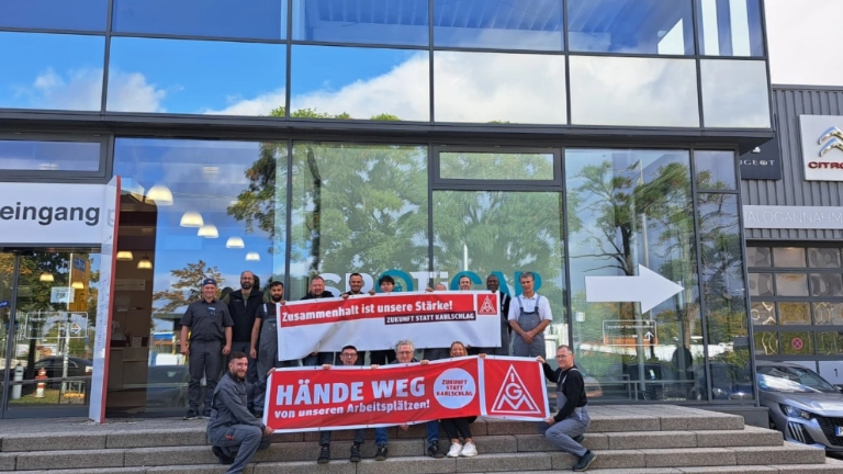 Aktionstag Automobil
