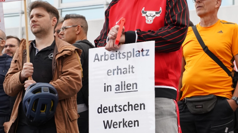 Automobil Aktionstag Marienfelde