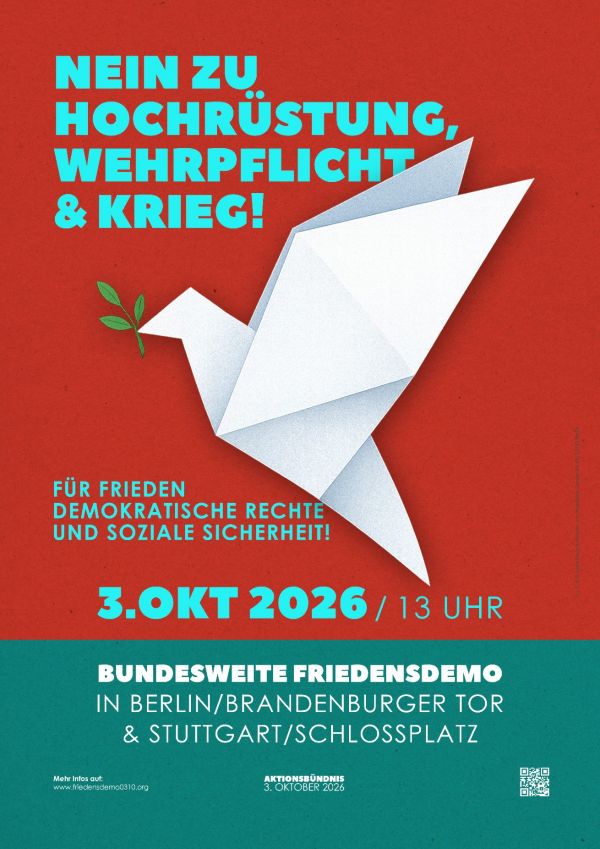 Friedensdemo
