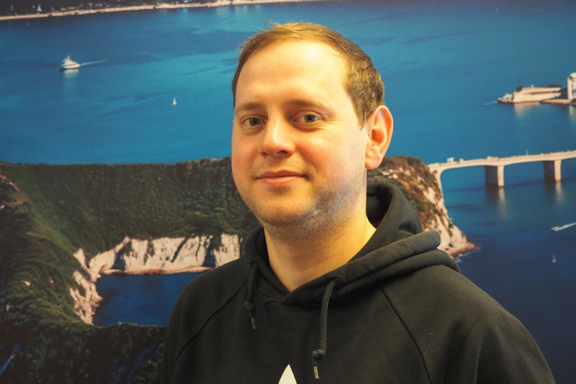 Daniel Bagola, stellv. Betriebsratsvorsitzender bei Everllence