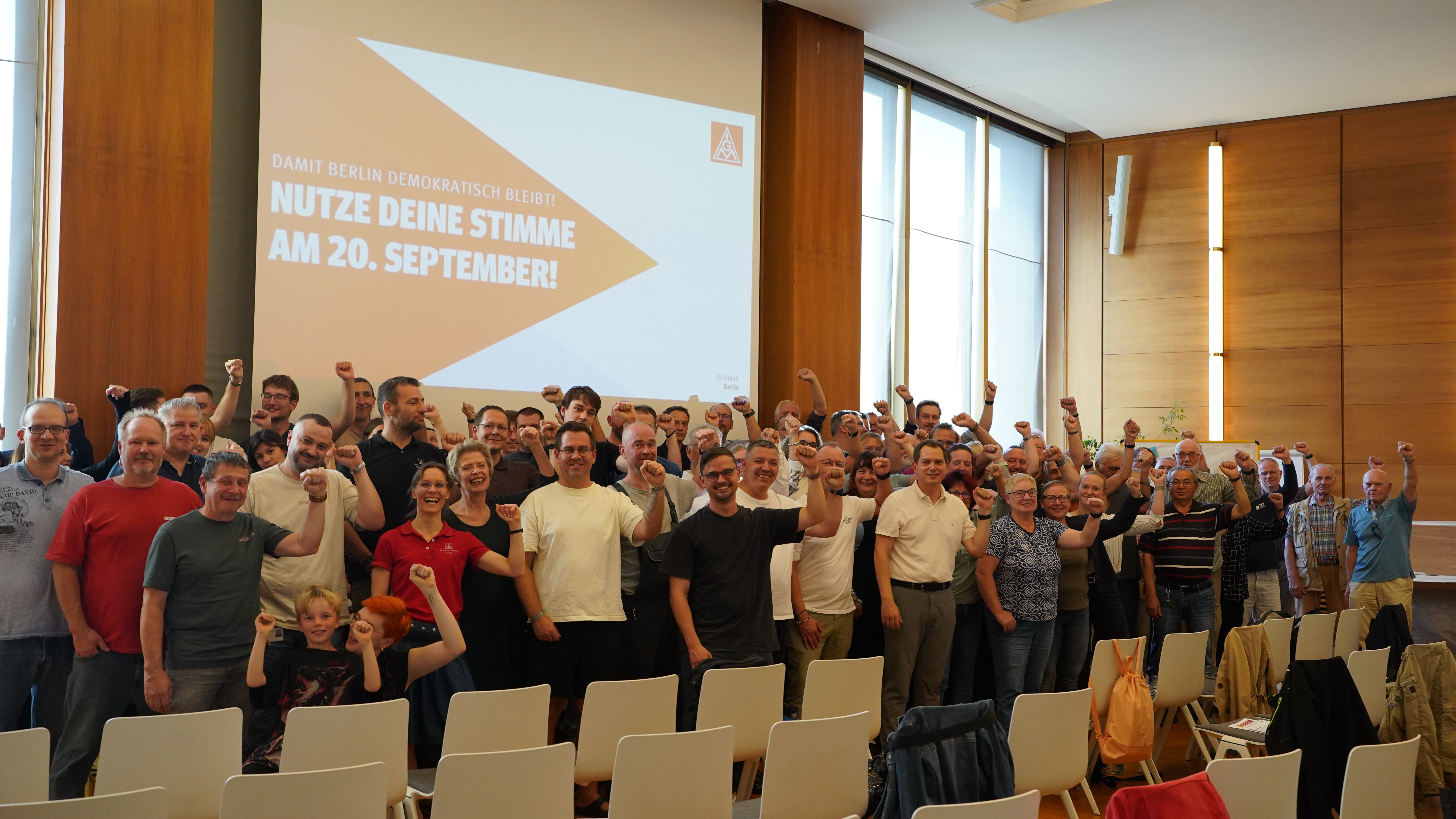 Delegiertenversammlung 08.09.2026