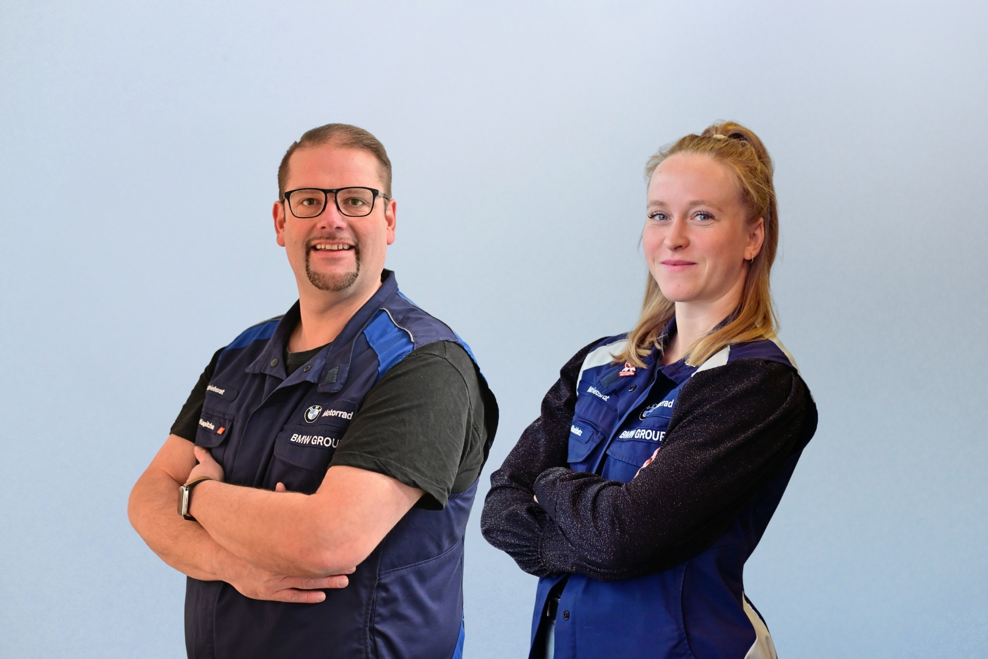 MarkusKapitzke_LeaRaddatz_BMW_Motorradwerk